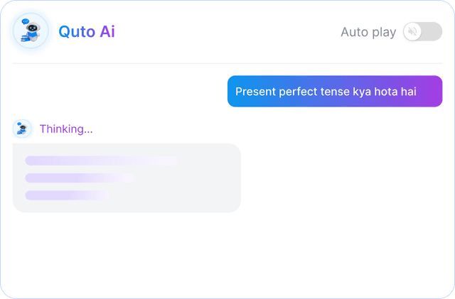 Personalised interaction